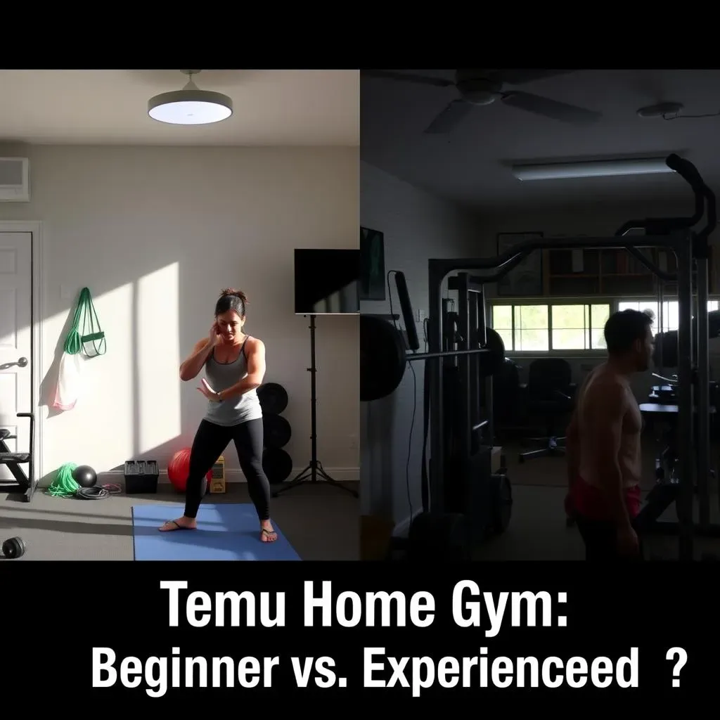 The Verdict: Is Temu Home Gym Equipment Right for You?