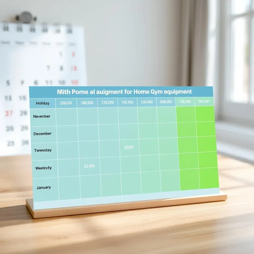 Timing is Everything: When to Sell Your Home Gym Equipment