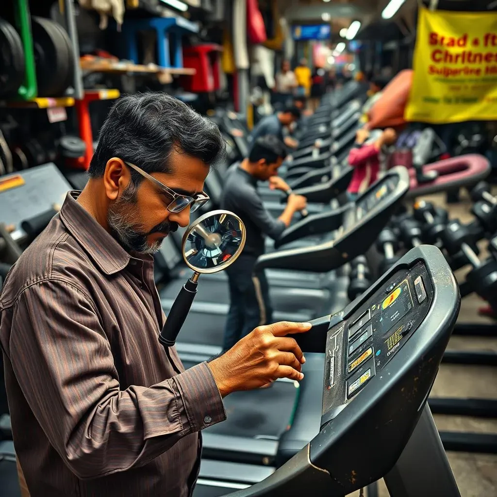 Tips for Buying Used Gym Equipment in Karachi: What to Watch Out For