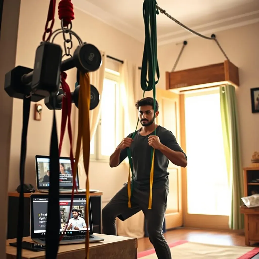 Tips for Saving Money on Home Gym Equipment Price in Pakistan