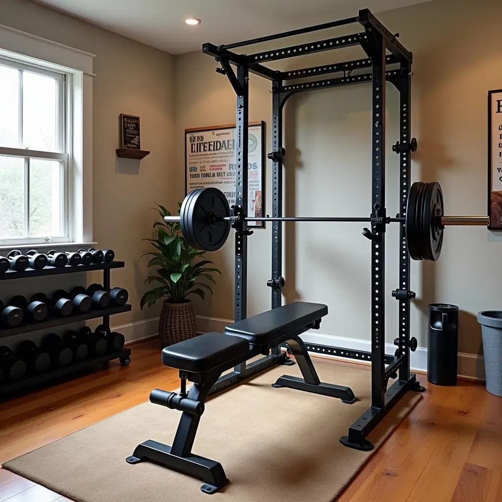 Ultimate Guide to Titan Home Gym Equipment: Power Up Your Workouts