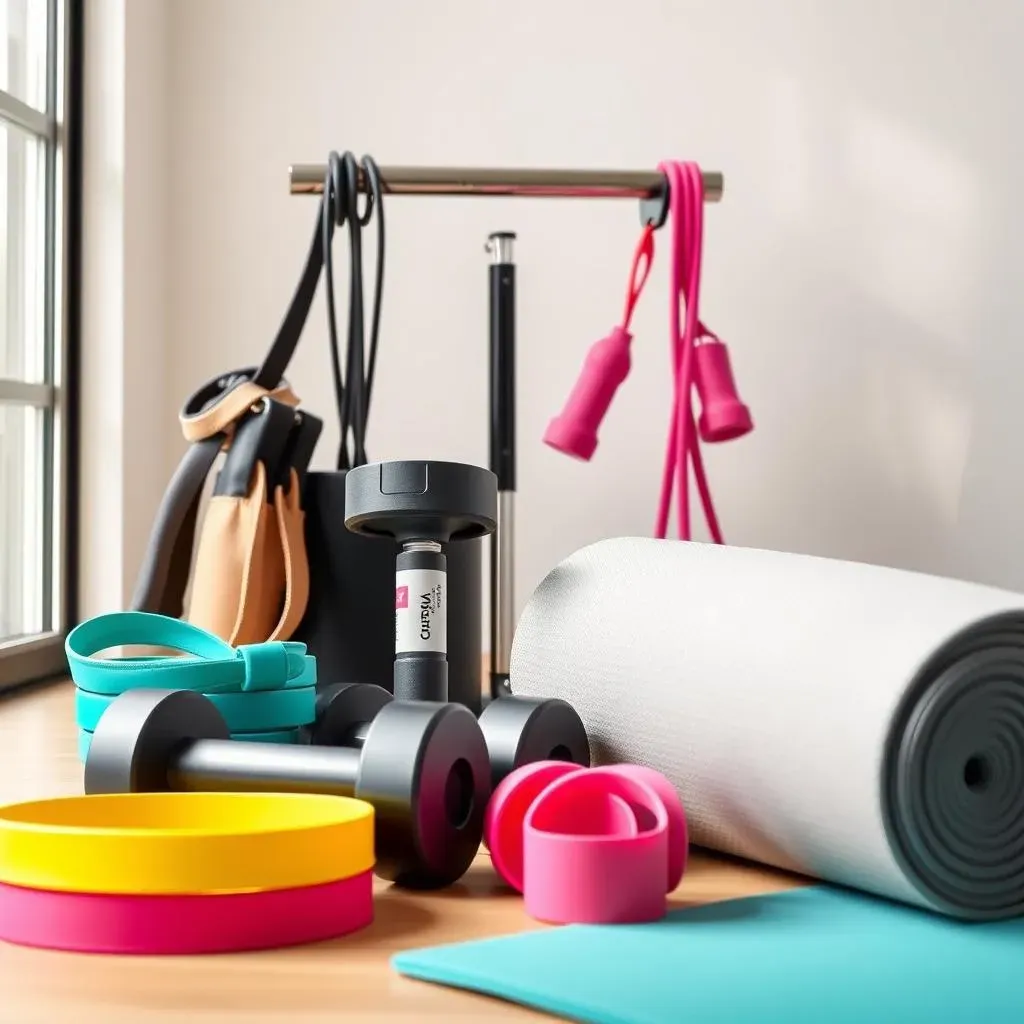 Top 10 Women's Home Gym Equipment Essentials