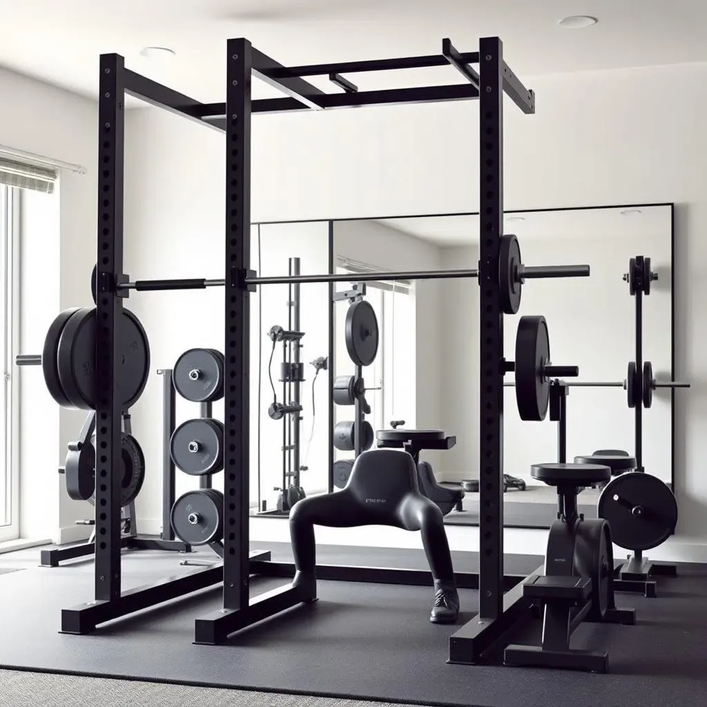 Top 12 Best Home Gyms