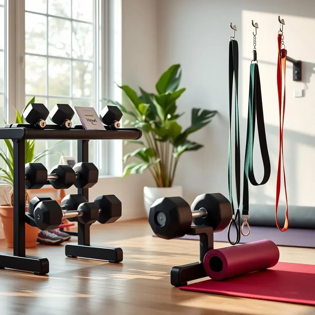 Top 5 Pieces of Must Have Home Gym Equipment for Every Fitness Level