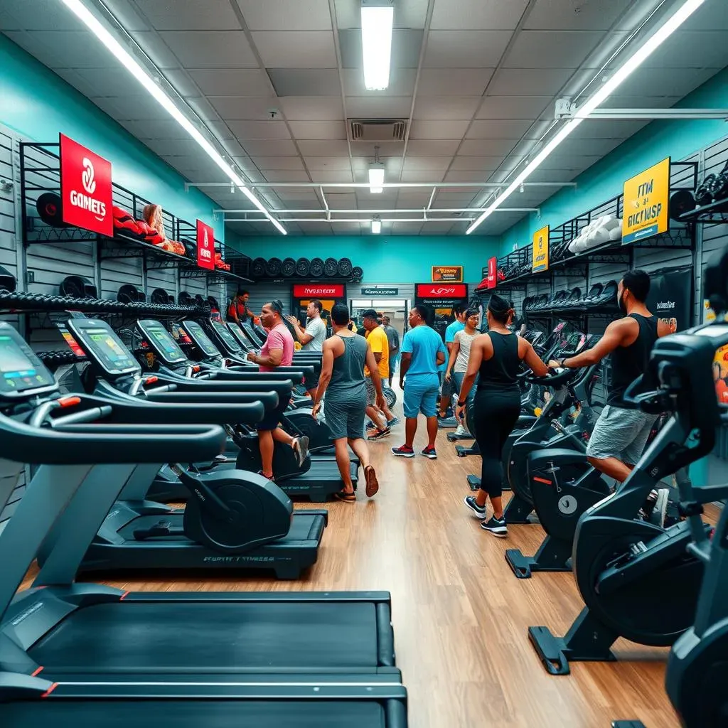 Top Brands and Retailers for Home Gym Equipment Trinidad