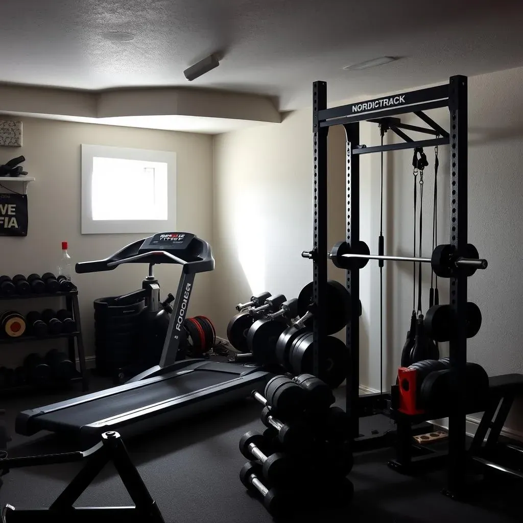 Top Brands for Home Gym Equipment in Omaha