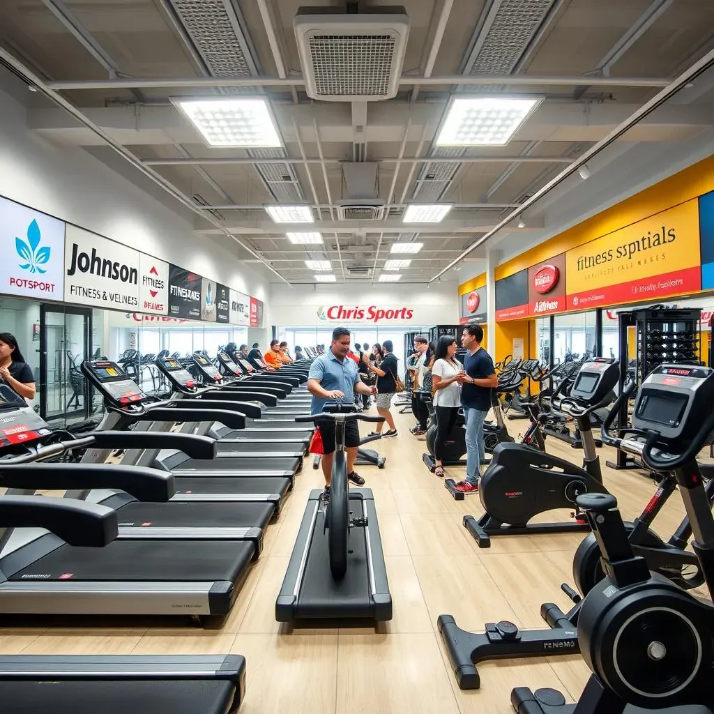 Top Brands for Home Gym Equipment in the Philippines: Quality and Reliability