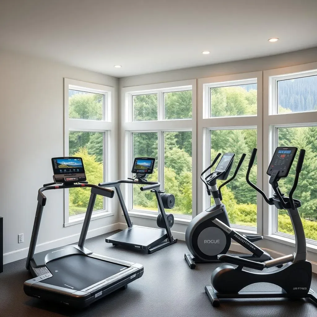 Top Brands for Home Gym Equipment in Victoria