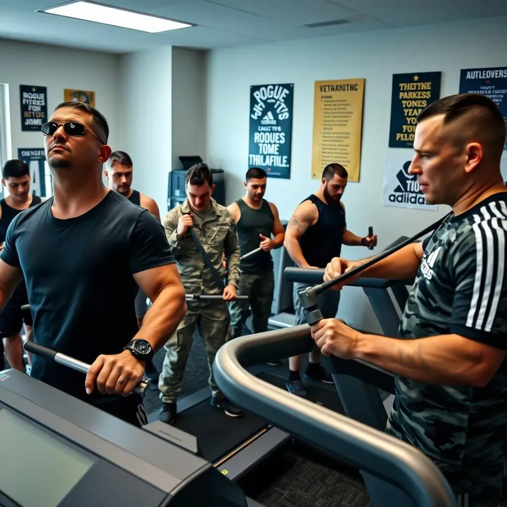 Top Brands Offering Home Gym Equipment Military Discounts
