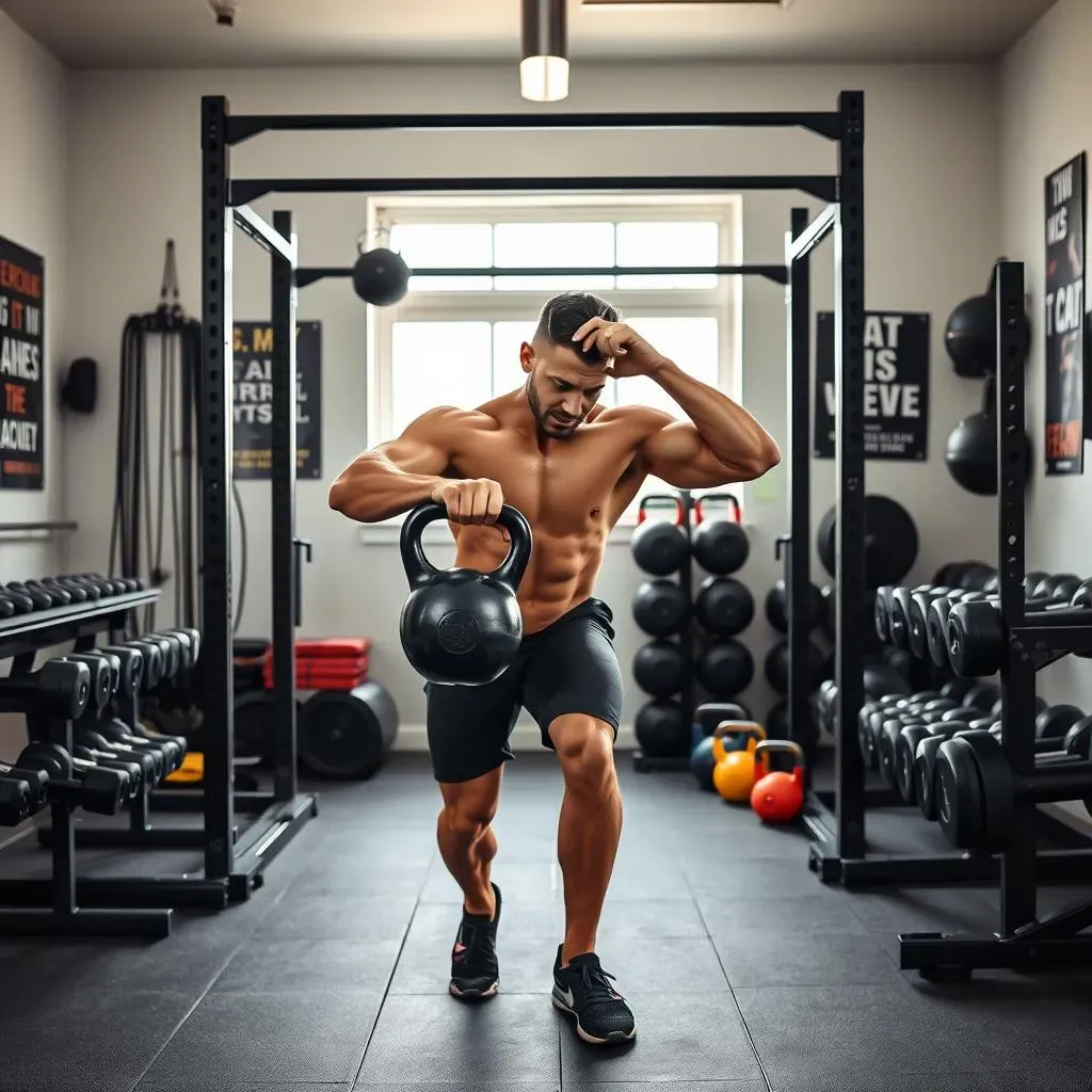 Top Exercises with Versatile Home Gym Equipment