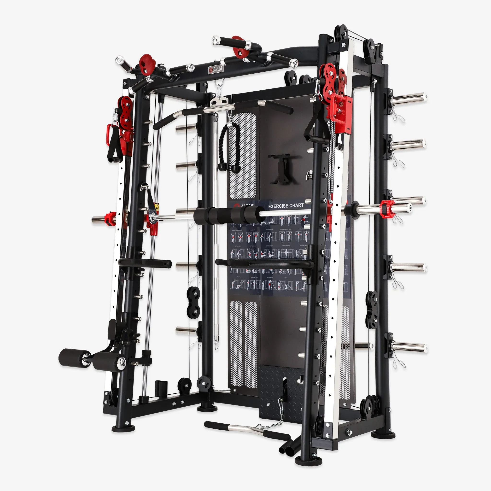 Top Home Gym Equipment All in One Options