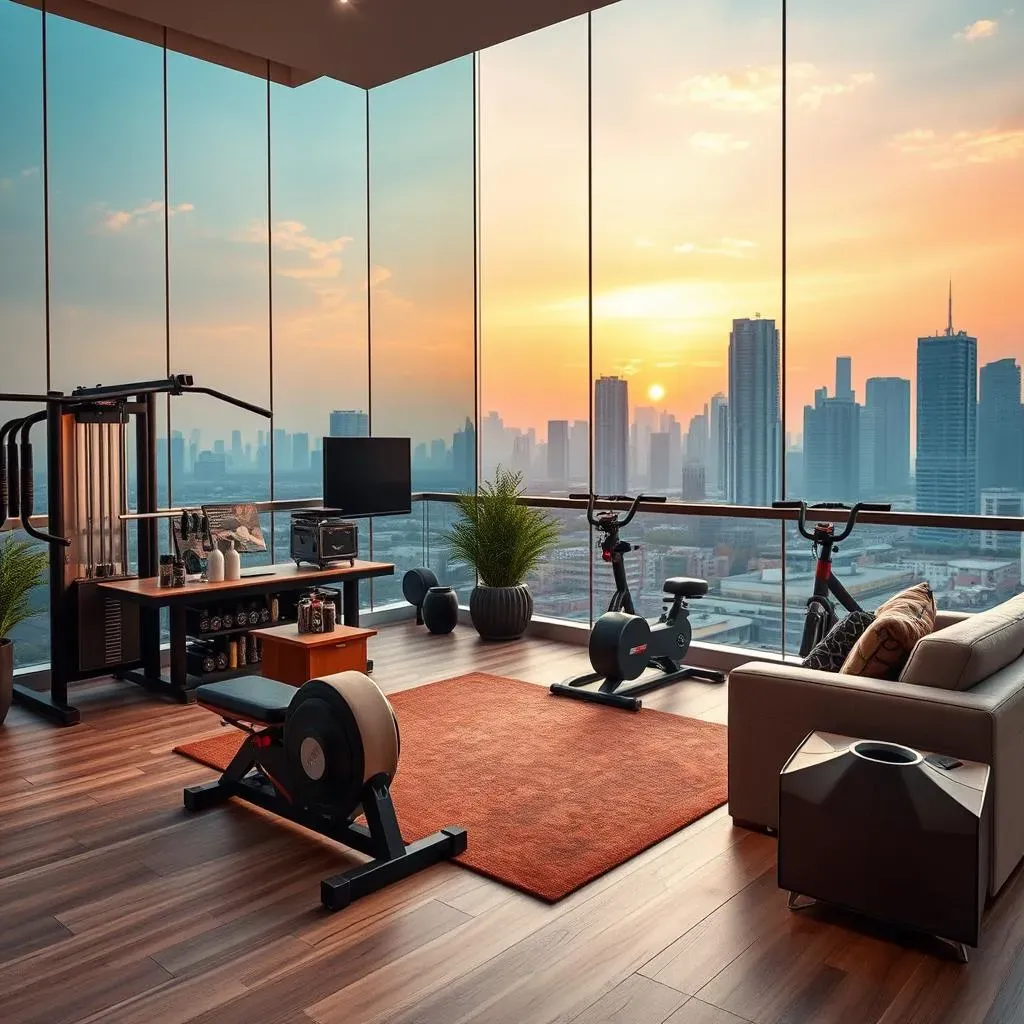 Top Home Gym Equipment Brands in Pakistan and Where to Buy