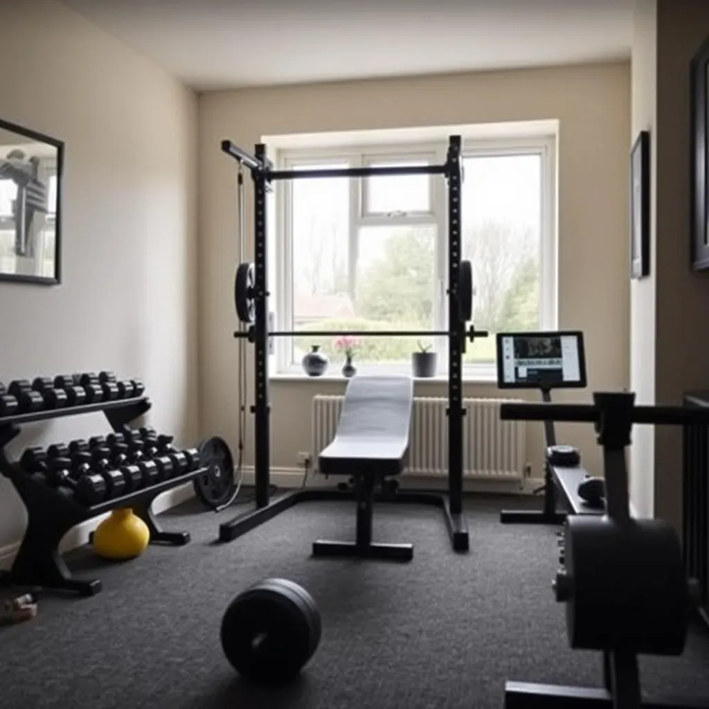 Top Home Gym Equipment Choices in Ireland