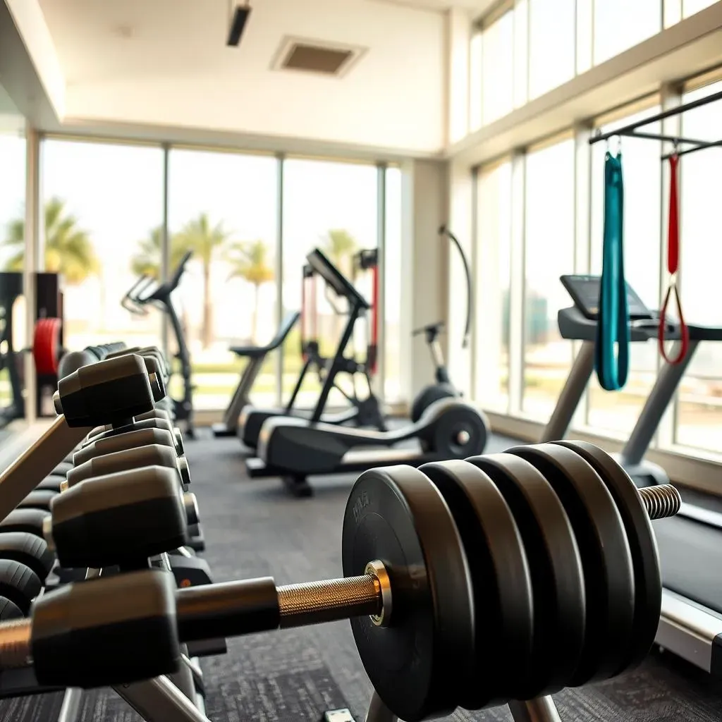 Top Home Gym Equipment Choices in Kuwait