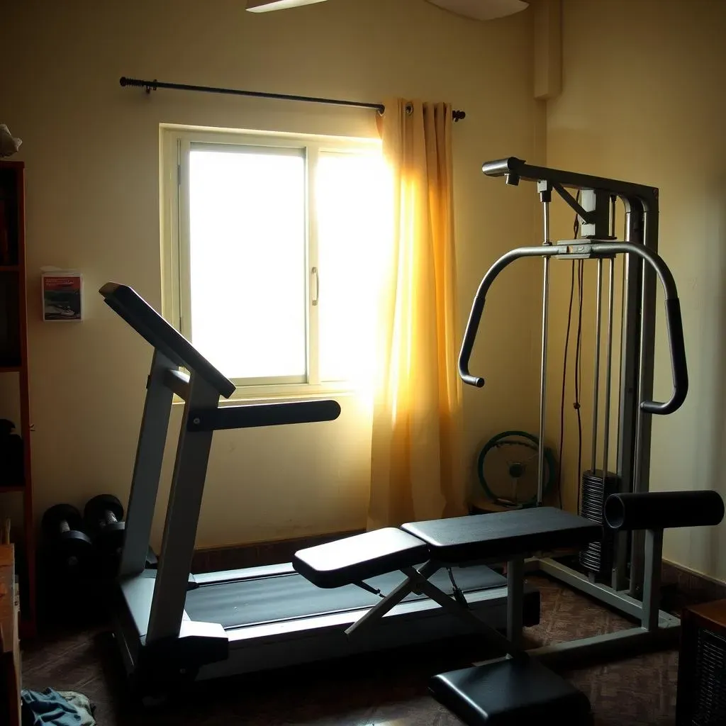 Top Home Gym Equipment Finds on OLX Karachi