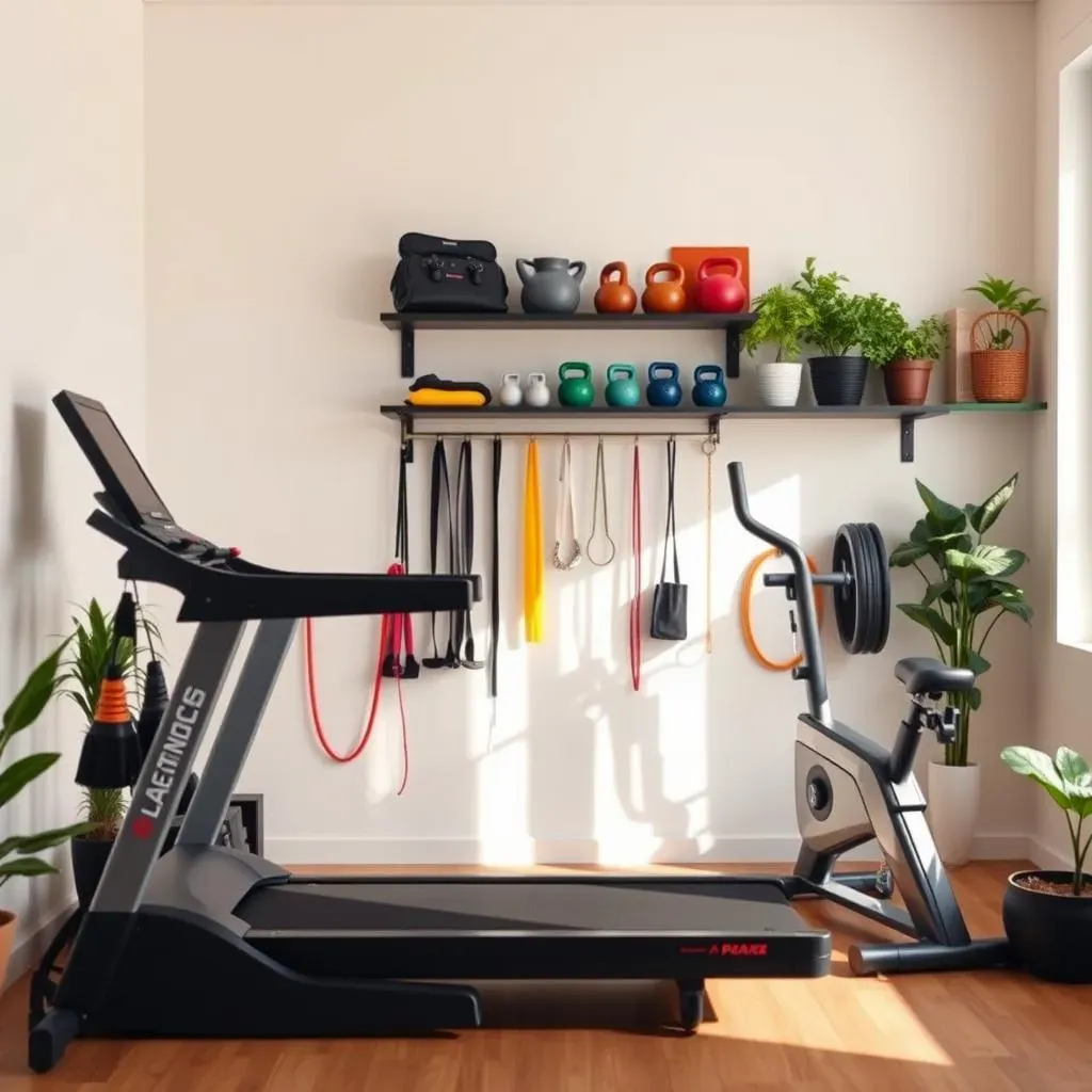 Top Home Gym Equipment for Ladies: Cardio and Strength Training