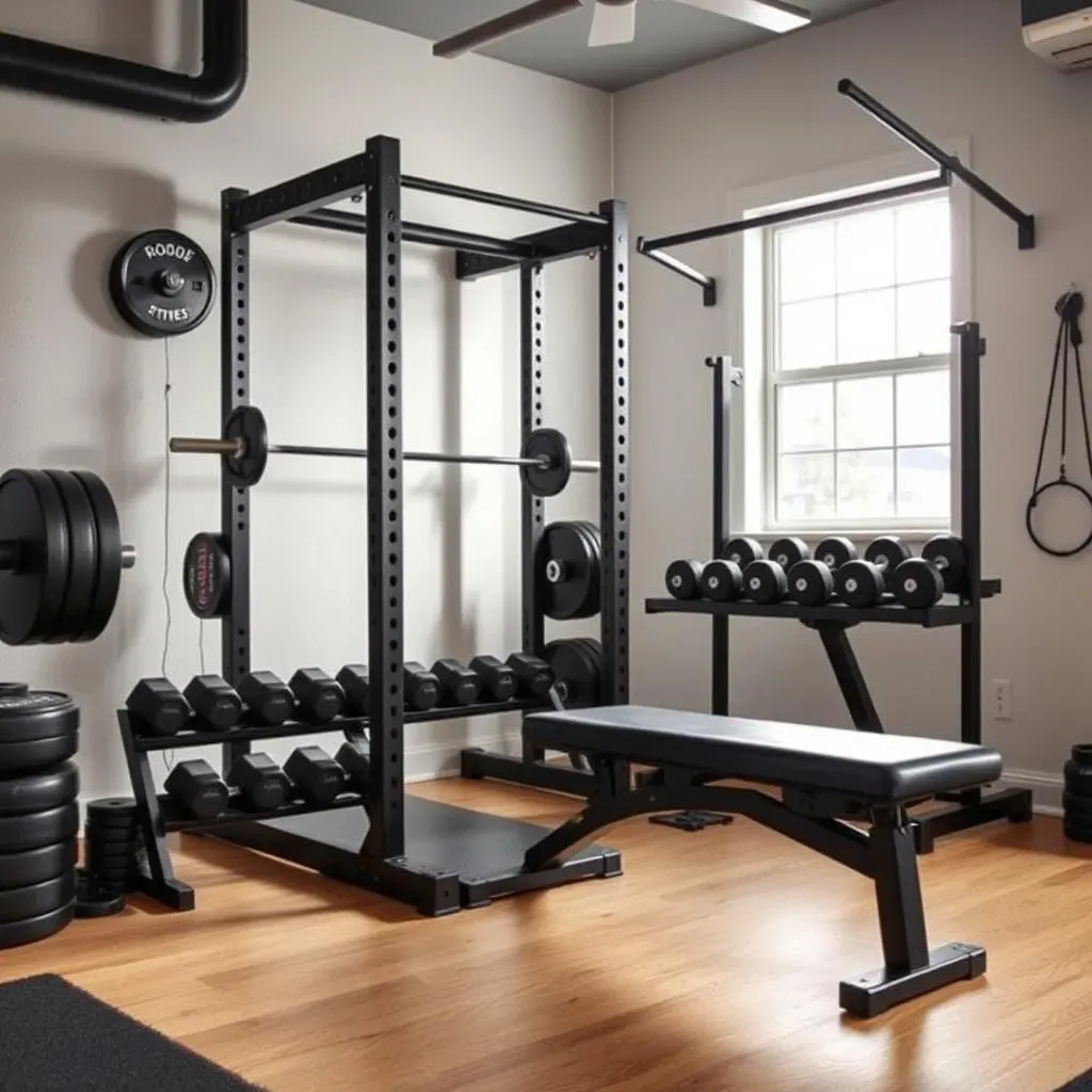 Top Home Gym Equipment Manufacturers: A Comprehensive Guide