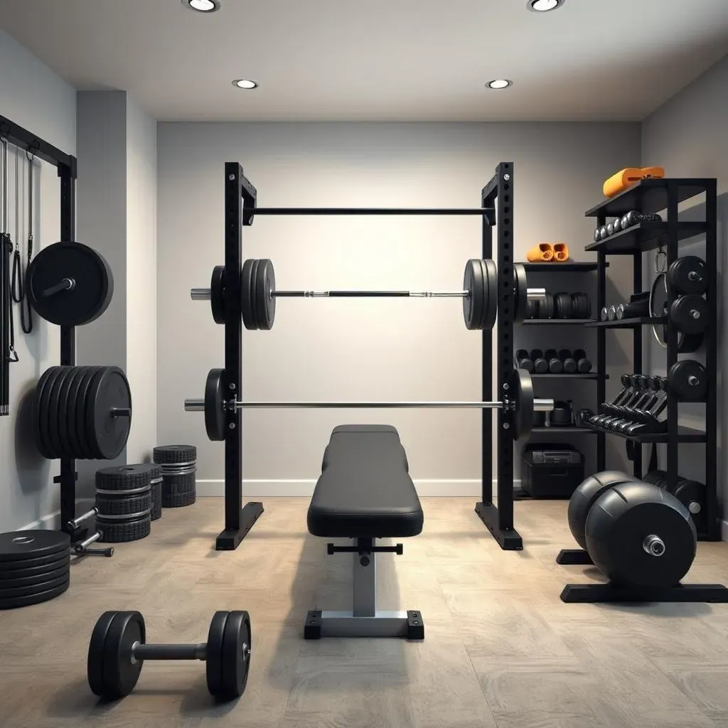 Top Home Gym Equipment: MustHaves for Every Setup