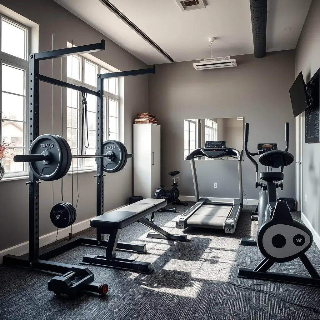 Top Home Gym Equipment Packages: Brands, Features, and Reviews