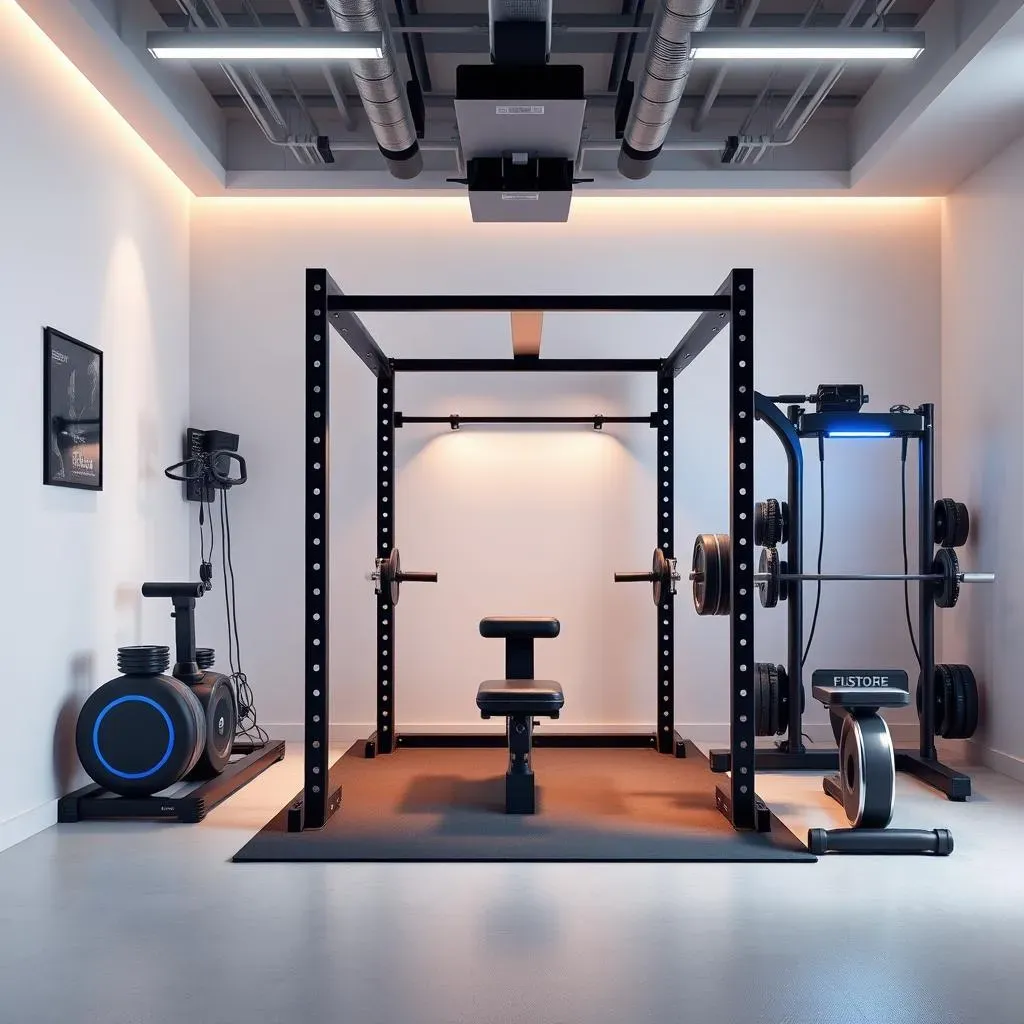 Top Home Gym Equipment Picks of 2025