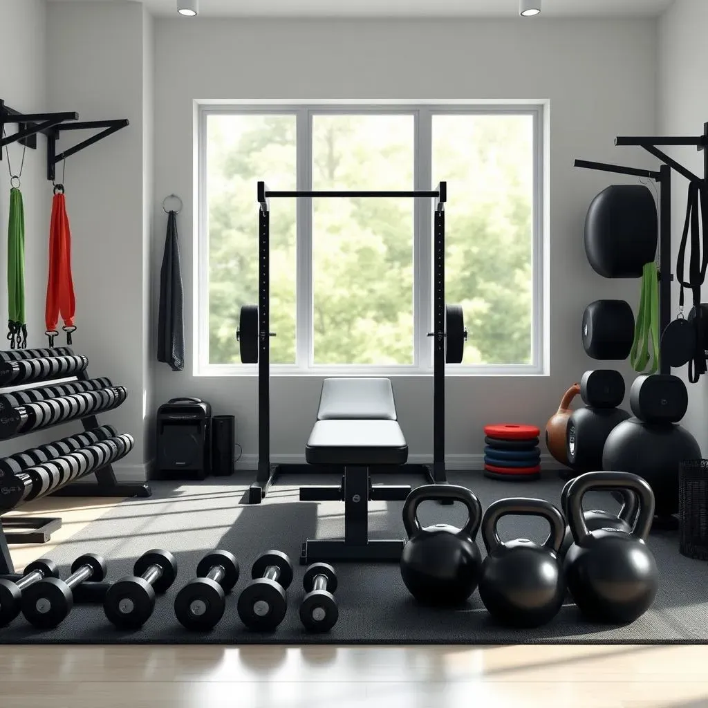 Top Home Gym Equipment Picks on Jumia