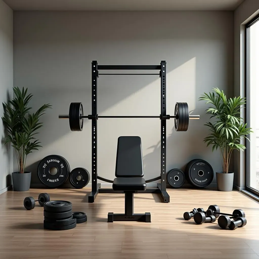 Top Home Gym Equipment Picks Under $5000: Reviews and Recommendations