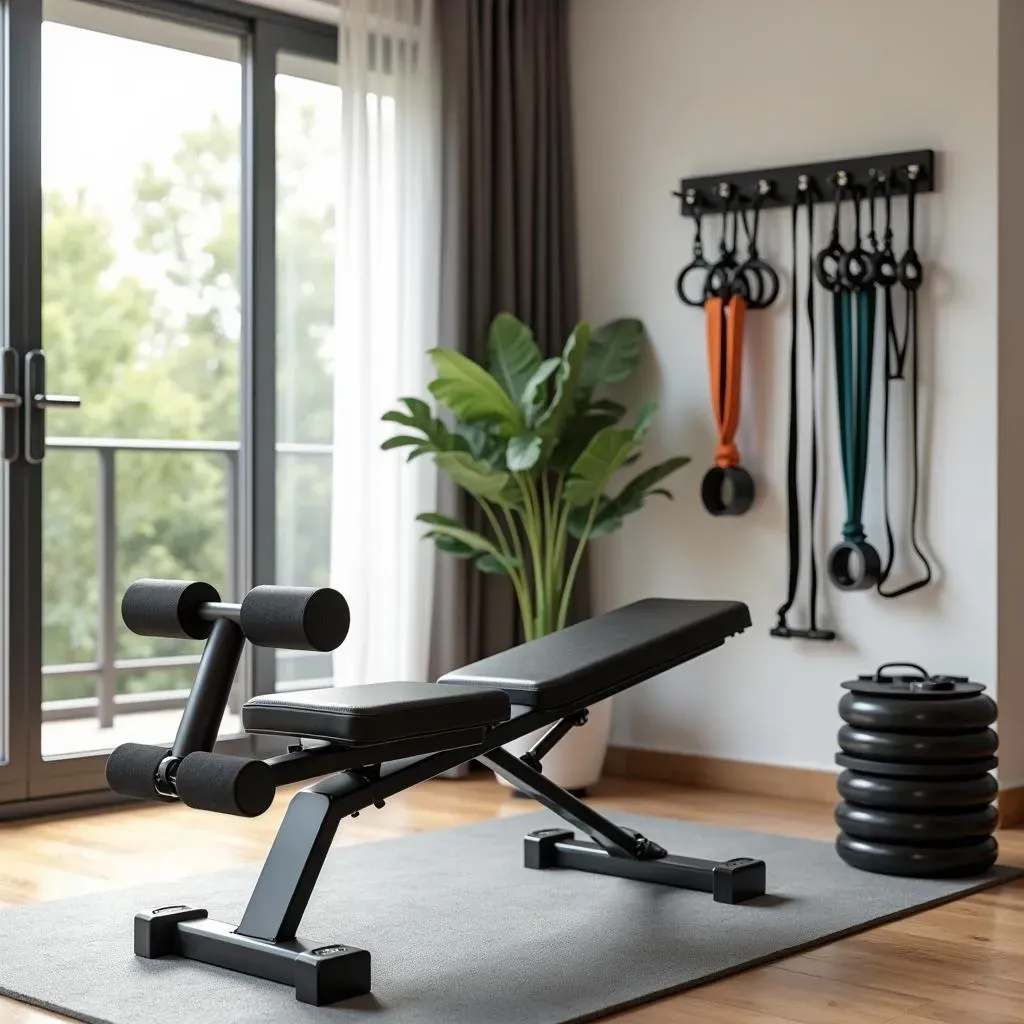Top Home Gym Equipment Recommendations Under $350