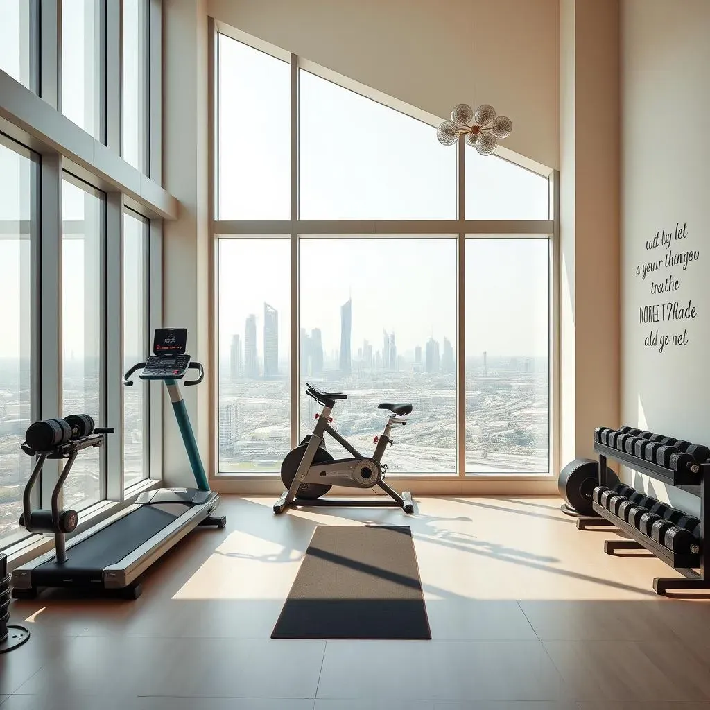 Top Home Gym Equipment Retailers in Qatar