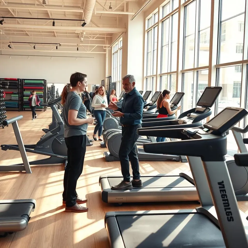 Top Home Gym Equipment Stores in Los Angeles