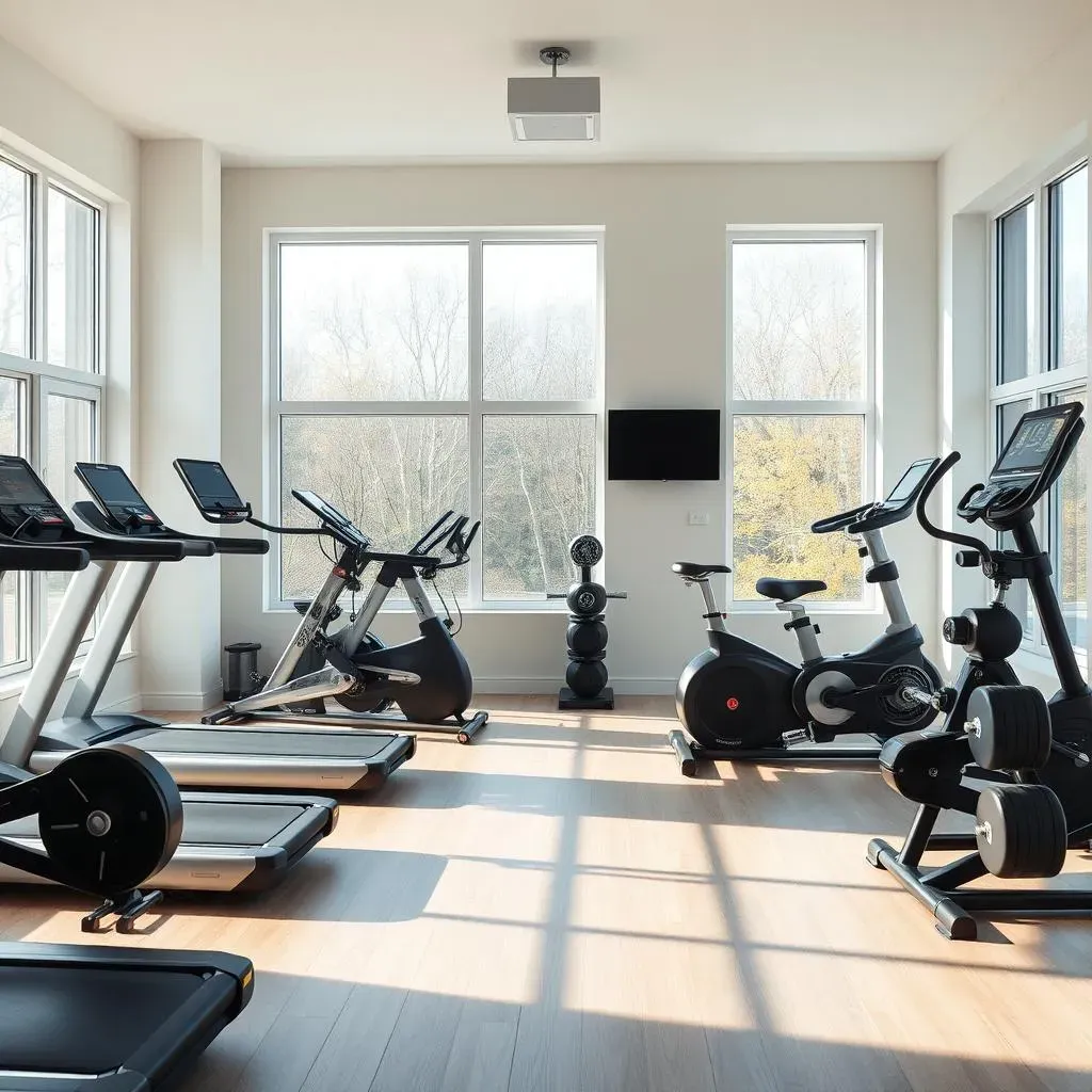 Top Home Gym Equipment Suppliers in Northern Ireland