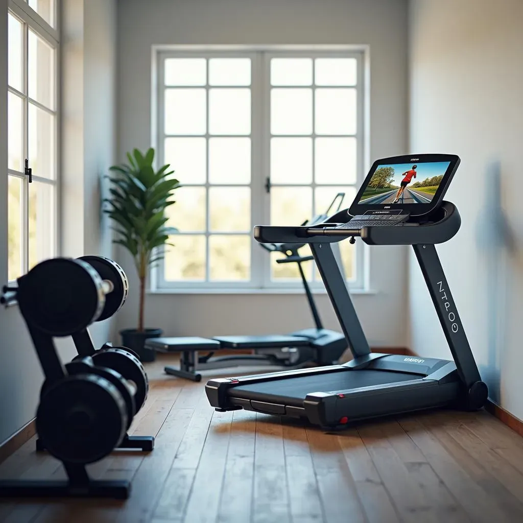 Top Home Gym Equipment to Finance Monthly