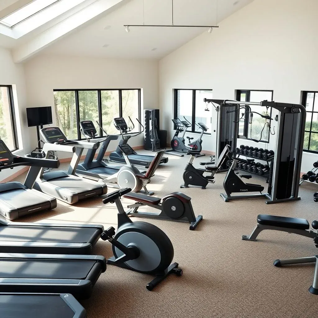 Top Home Gym Equipment to Look for on OLX