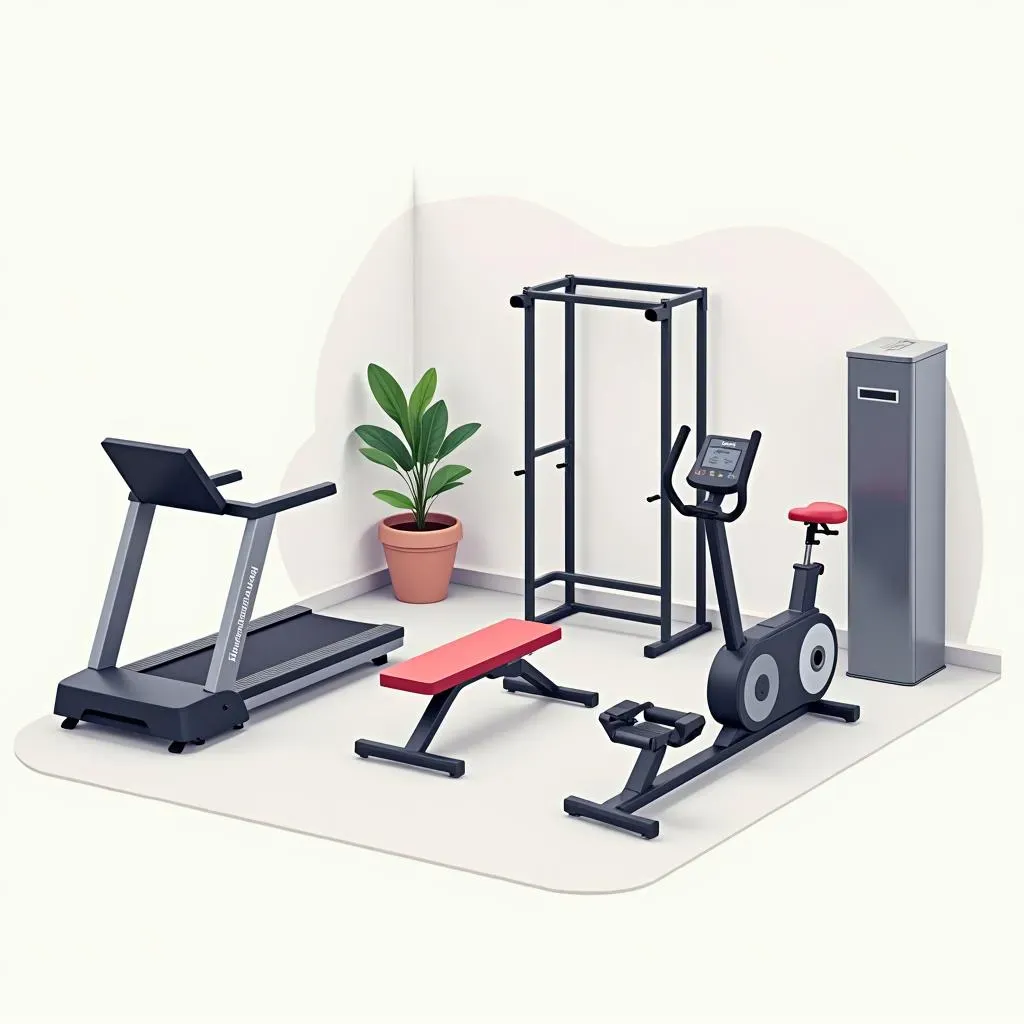 Top Home Gym Equipment Used: What to Look For