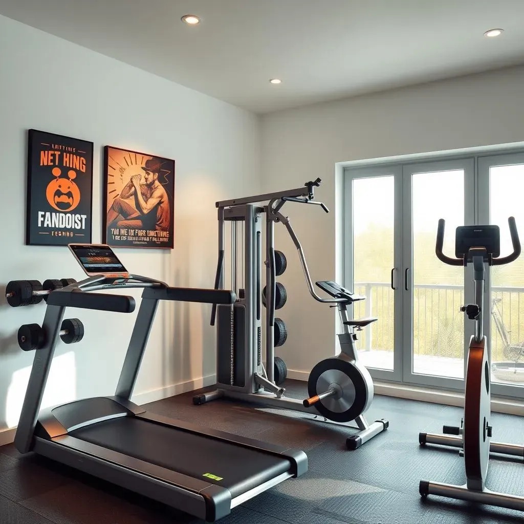 Top Home Gym Equipment: Discover the Ultimate Gear in 2025