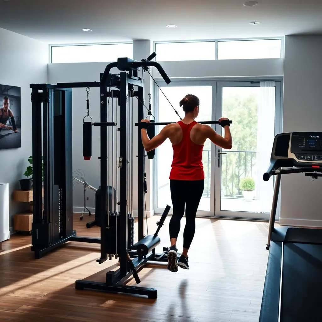 Top Home Gym Machines and Their Benefits