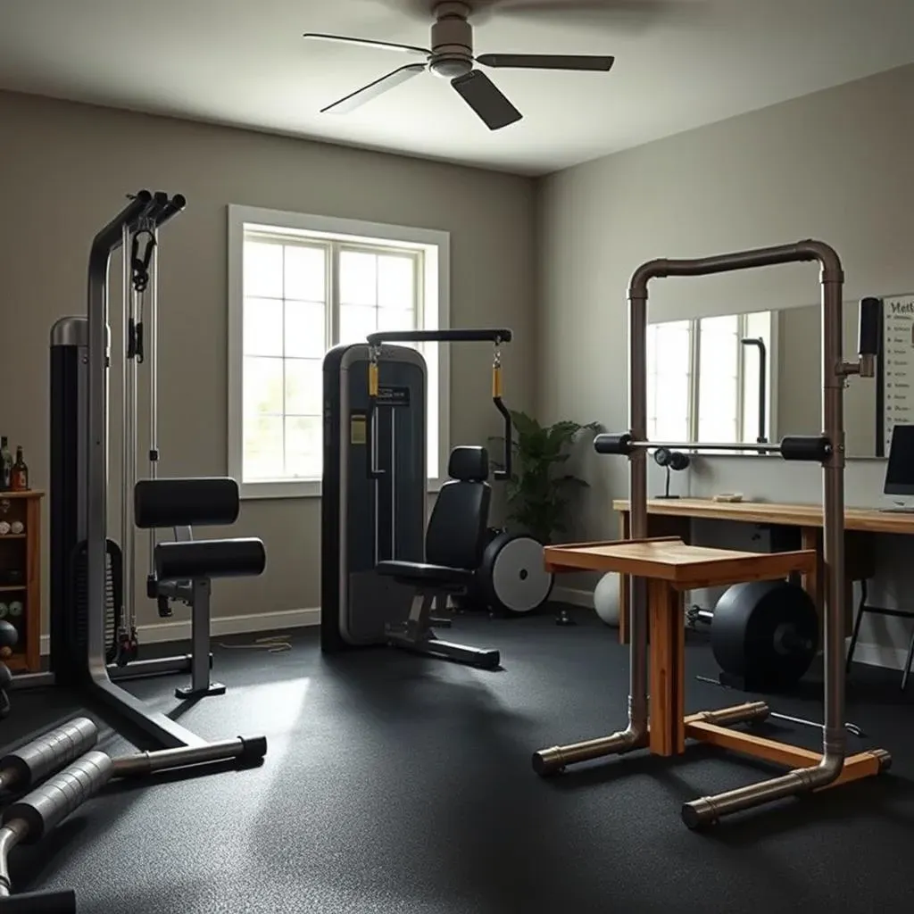 Top Home Gym Quad Machine Options: Comparing Features & Value