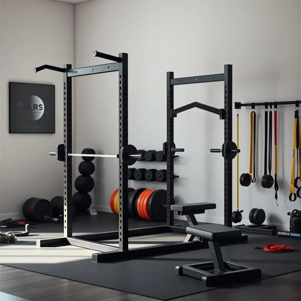Top In Home Gym Equipment Picks for Every Goal