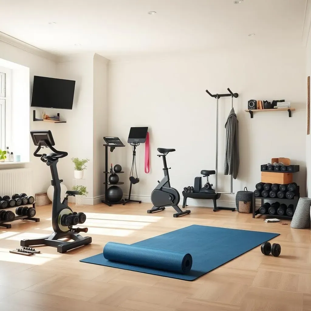 Top John Lewis Home Gym Equipment Picks