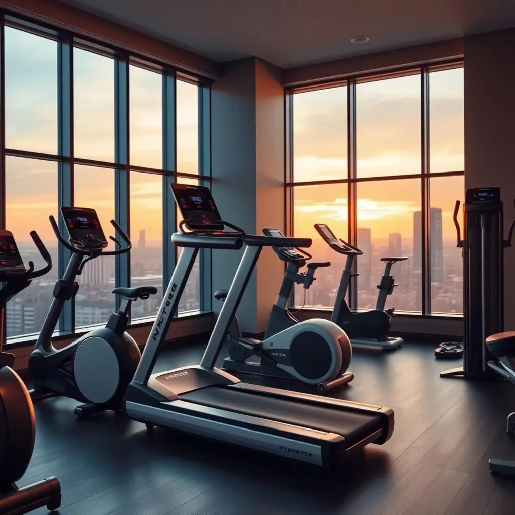 Top Matrix Home Gym Equipment: Treadmills, Ellipticals, and More