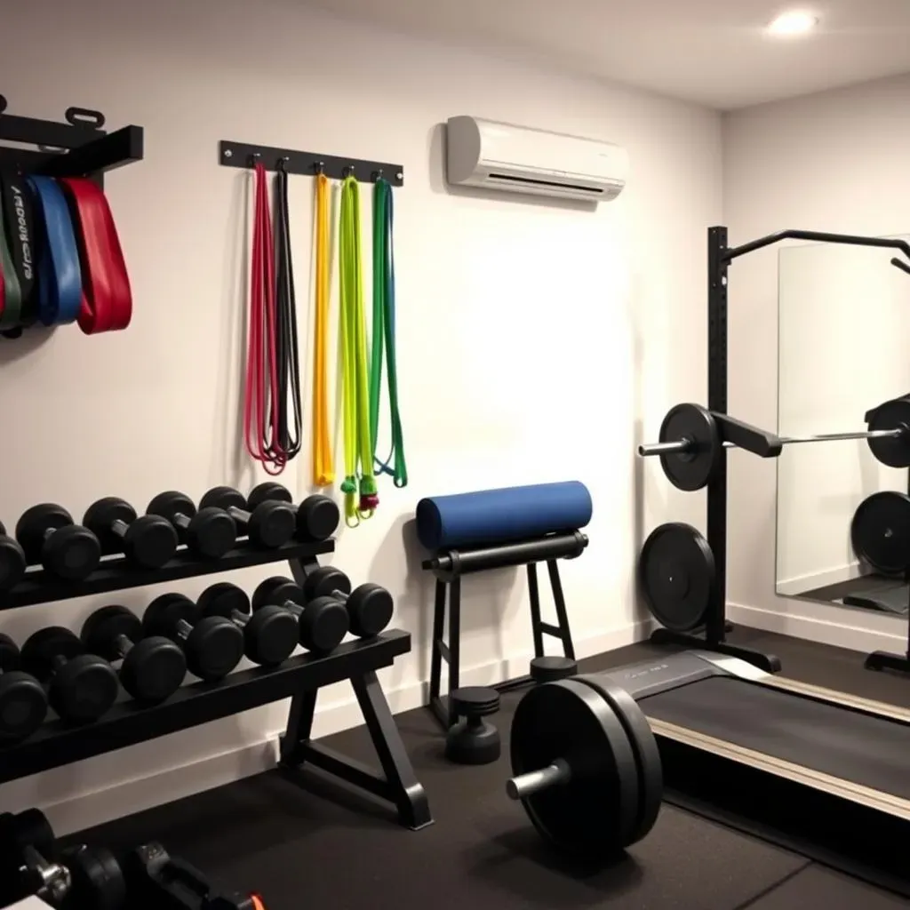 Top Personal Home Gym Equipment Choices for Every Budget