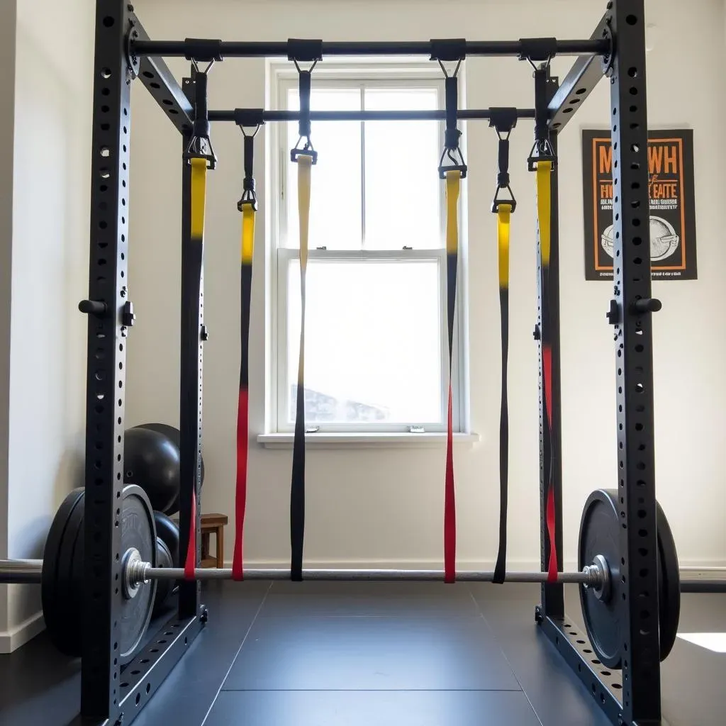 Top Picks for Affordable Home Gym Weight Training