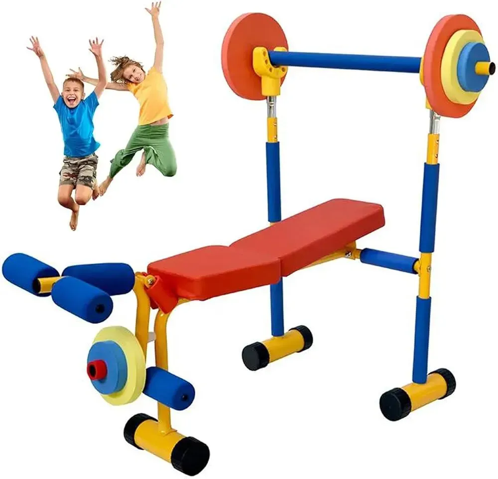 Top Picks for Gym Equipment for 8 Year Olds