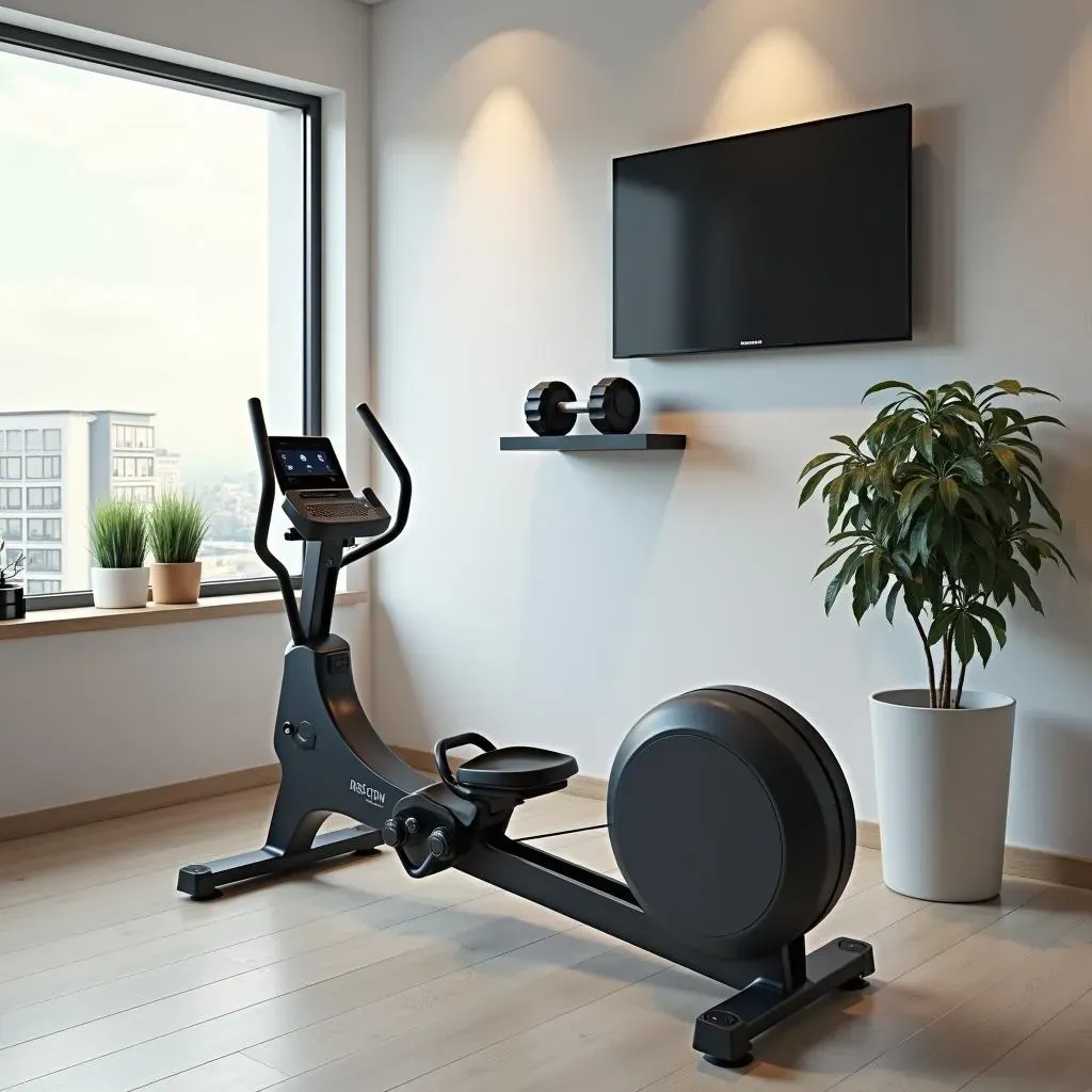Top Picks for Mini Home Gym Equipment