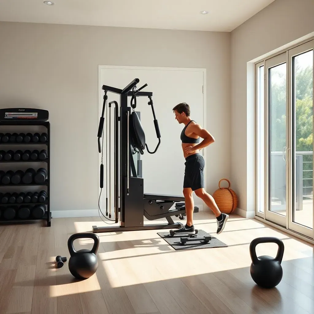 Top Picks for the Most Versatile Home Gym Equipment in 2025