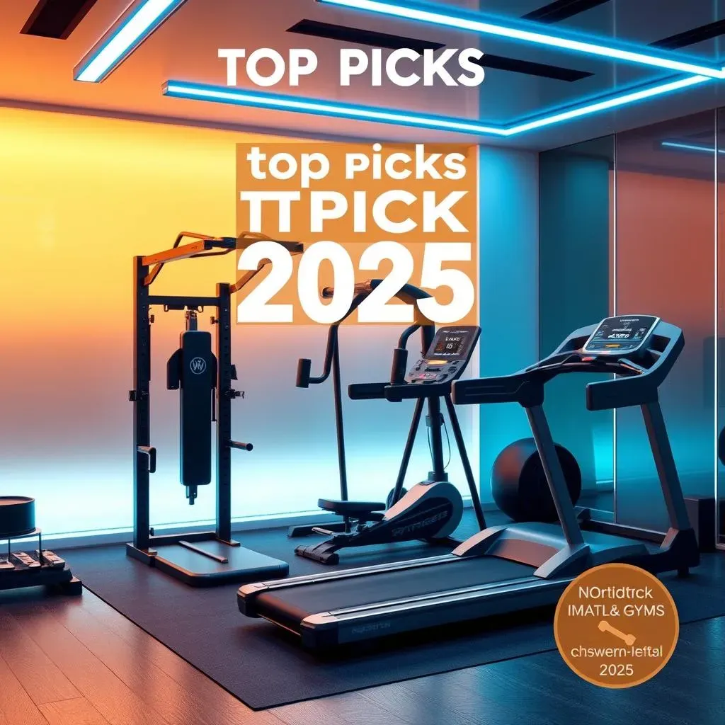 Top Picks: High Quality Home Gym Equipment in 2025