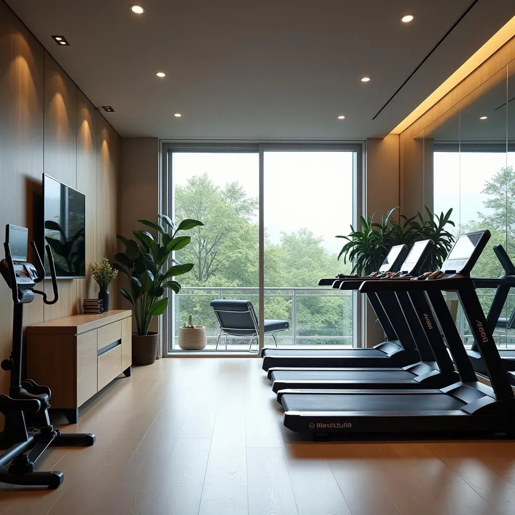 Top Picks in Innovative Home Gym Equipment