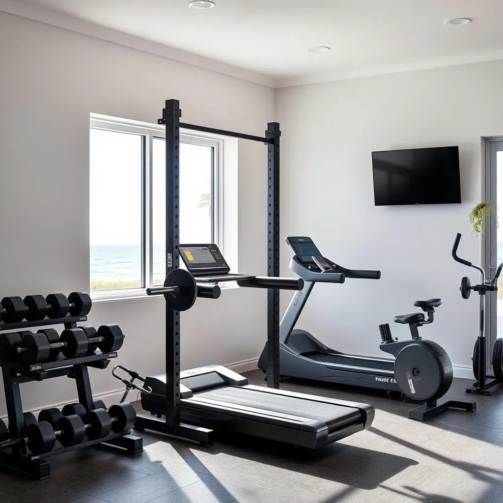 Top Queensland Suppliers for Home Gym Equipment: Brands, Selection & Service