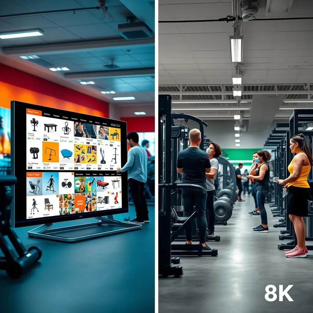 Top Retailers: Where to Buy Home Gym Equipment Online and Locally