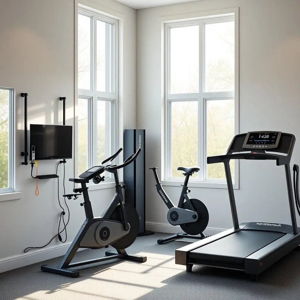 Top Smart Home Gym Equipment Picks for Every Fitness Fanatic