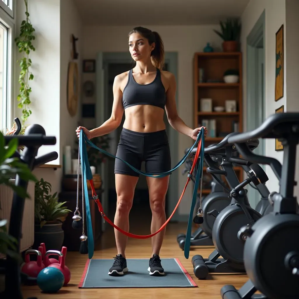 Top Types of Home Fitness Equipment for Jackson Heights Residents